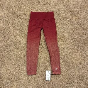 NWT Gymshark Adapt Ombré Leggings